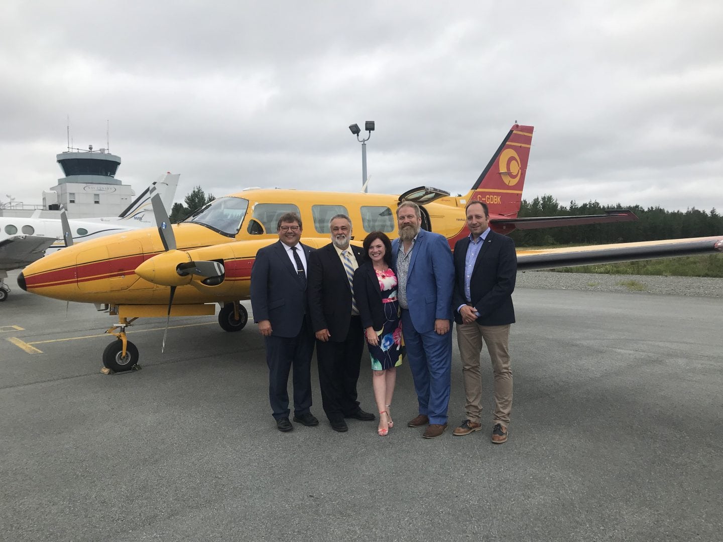 Techniques de pilotage d’aéronefs : le Cégep motivé et enthousiasmé par l’appui de Québec