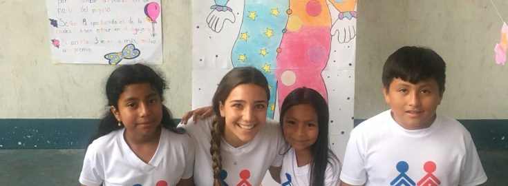 Rencontre d’information : voyage au Guatemala