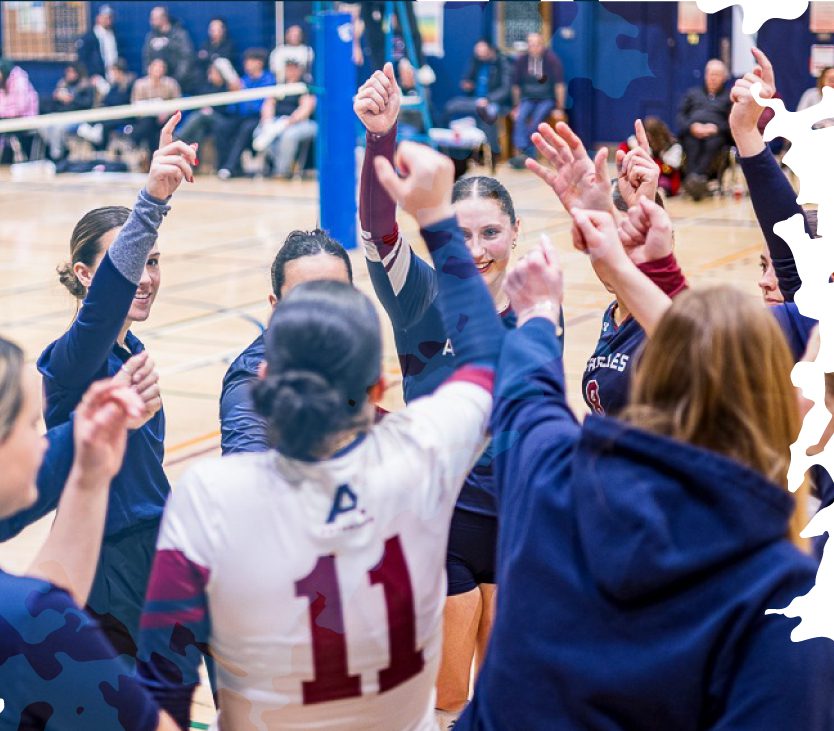 Astrelles Volleyball féminin - Cégep de l'Abitibi-Témiscamingue