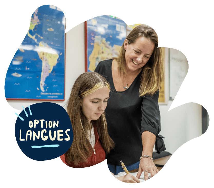 Arts, lettres et communication - option langues