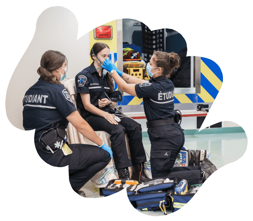 SOINS PRÉHOSPITALIERS D'URGENCE