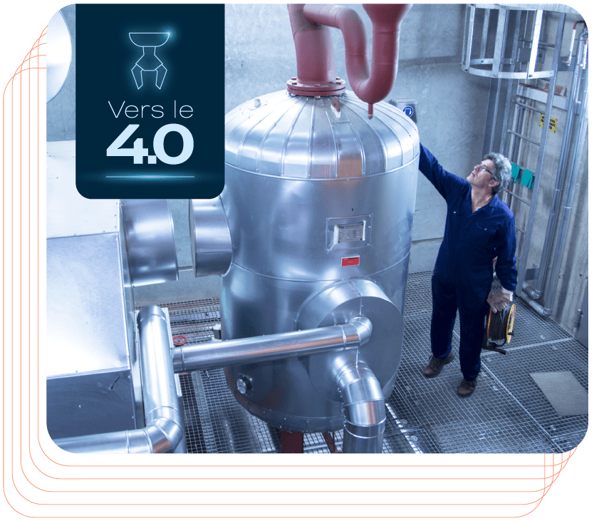 INSTRUMENTATION INDUSTRIELLE 4.0 - Cégep Abitibi-Témiscamingue