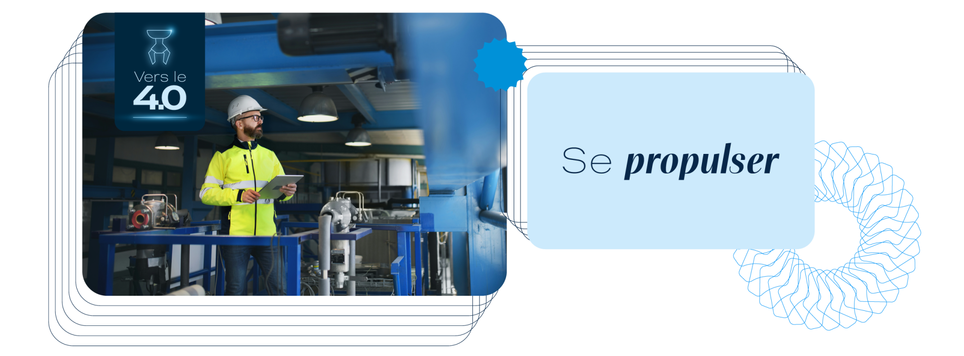 Formation Introduction Industrie 4.0 - Cégep Abitibi-Témiscamingue