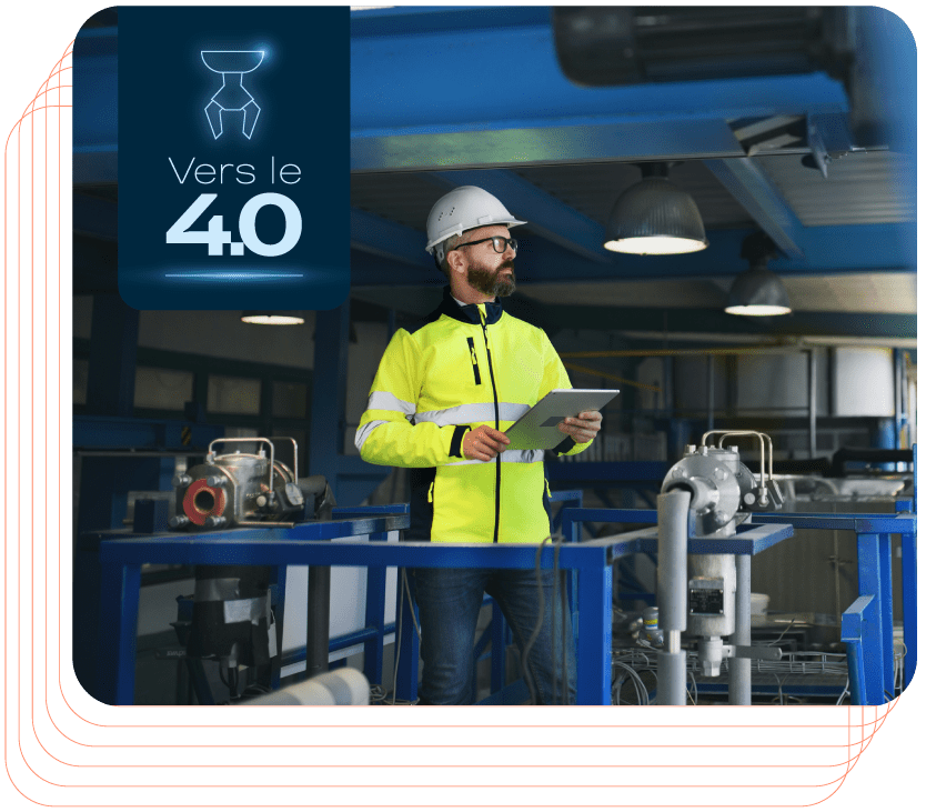 Formation Introduction Industrie 4.0 - Cégep Abitibi-Témiscamingue