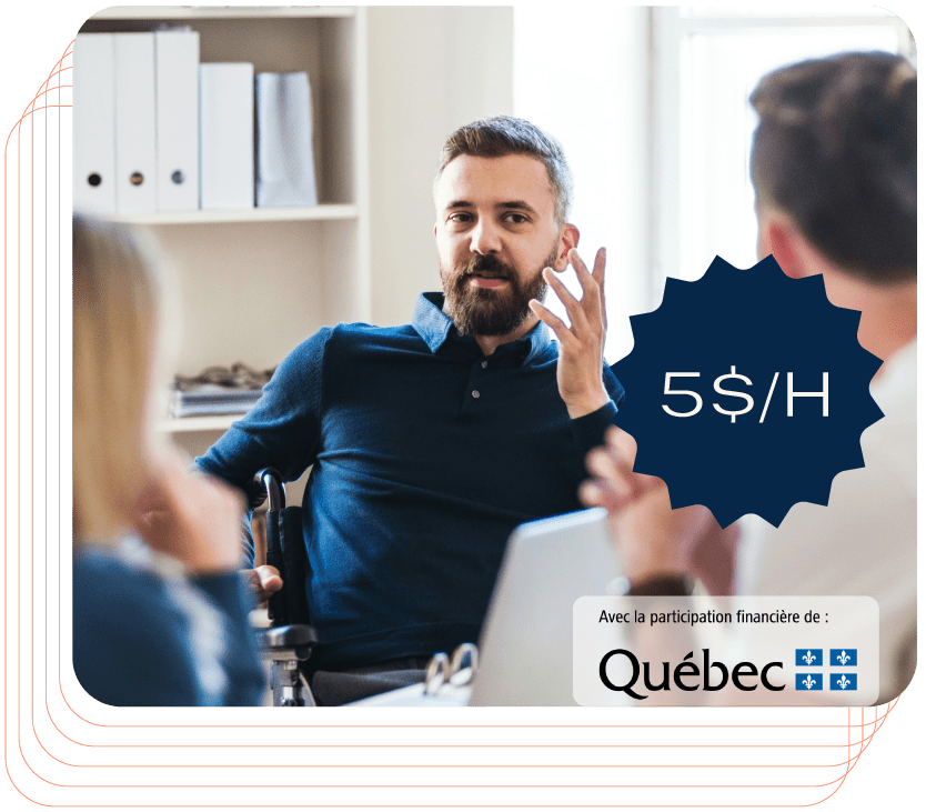 Chef d'équipe - 15 % de rabais - Formation continue - Cegep Abitibi-Témiscamingue