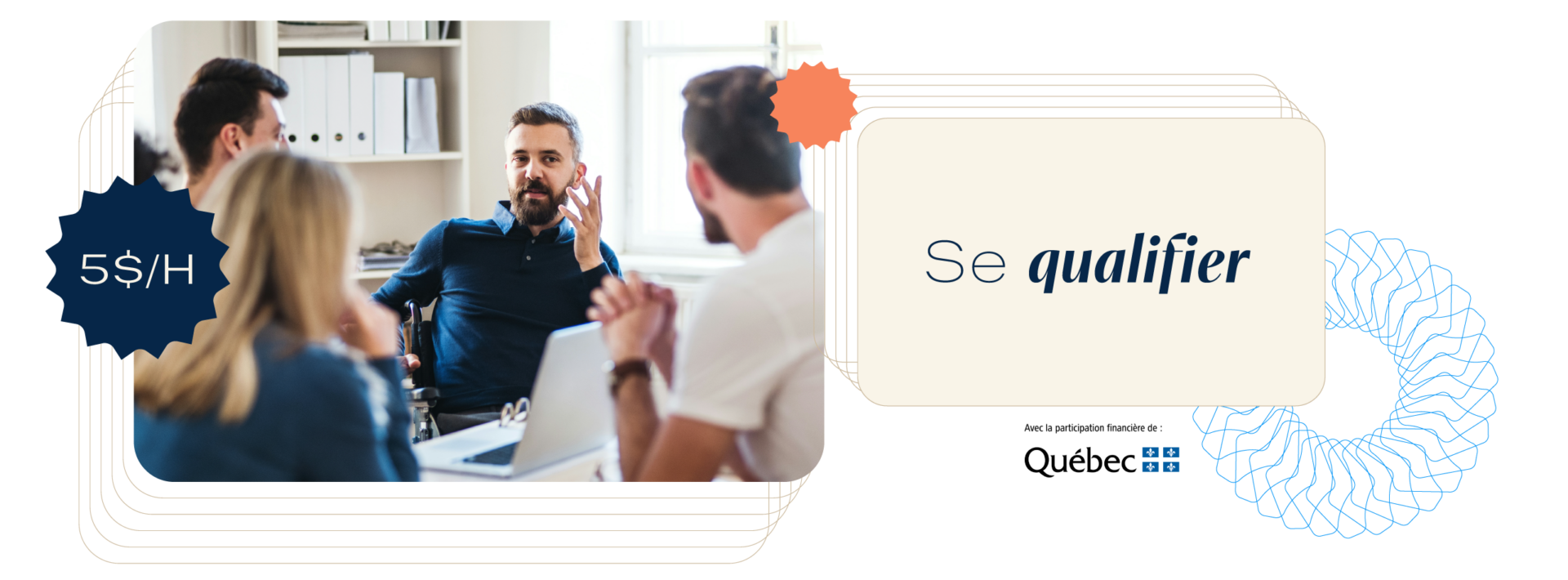 Chef d'équipe - 15 % de rabais - Formation continue - Cegep Abitibi-Témiscamingue