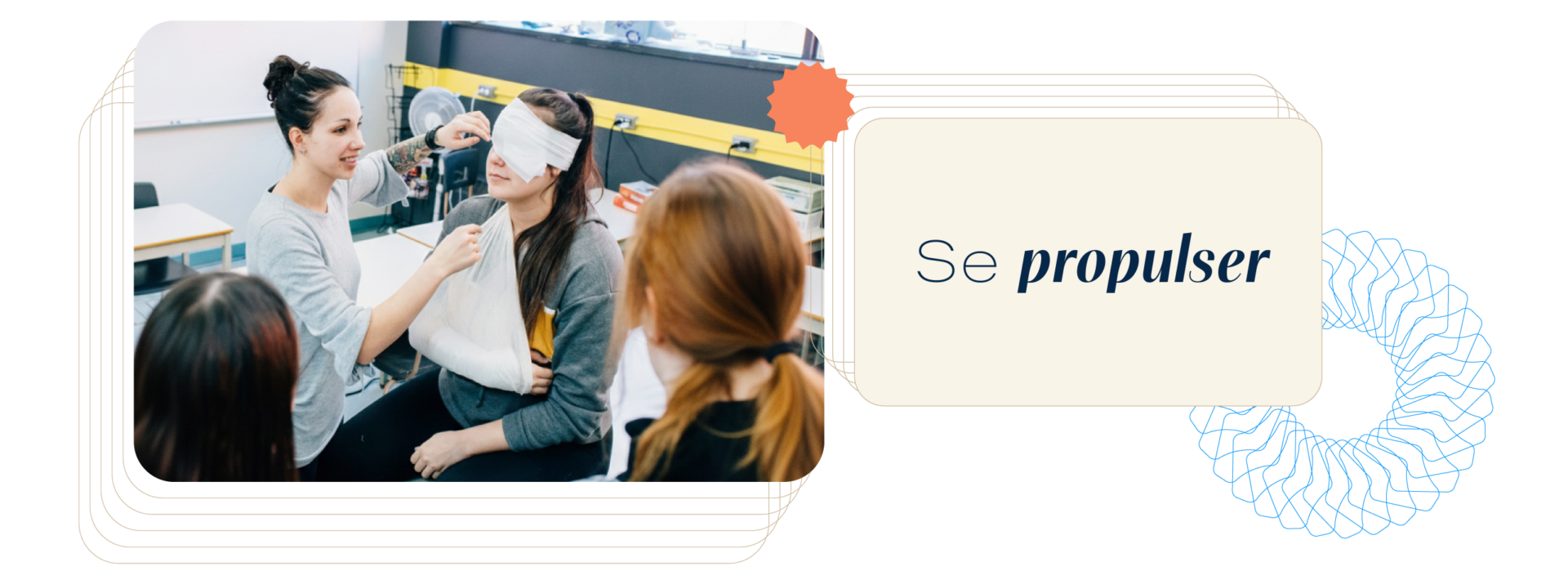 Premiers soins - Attestations d'études collégiales - Cégep-AT