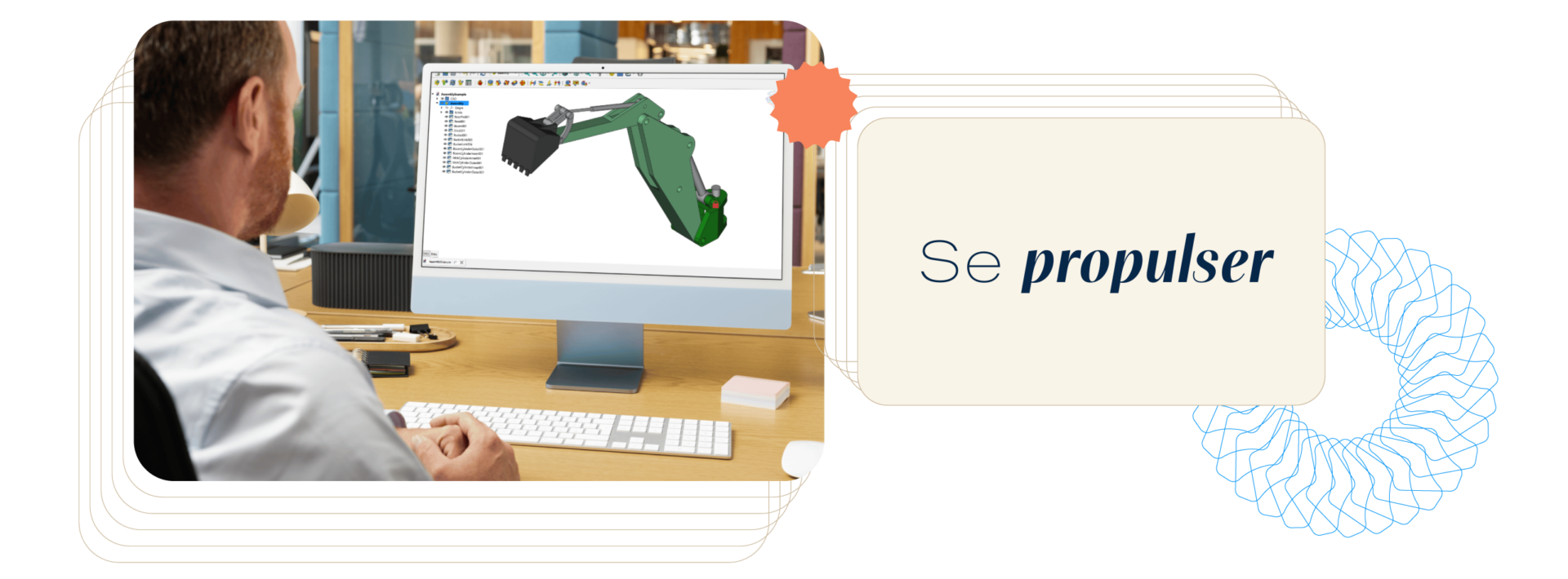 SolidWorks – initiation et perfectionnement en conception 3D - Attestations d'études collégiales - Cégep-AT