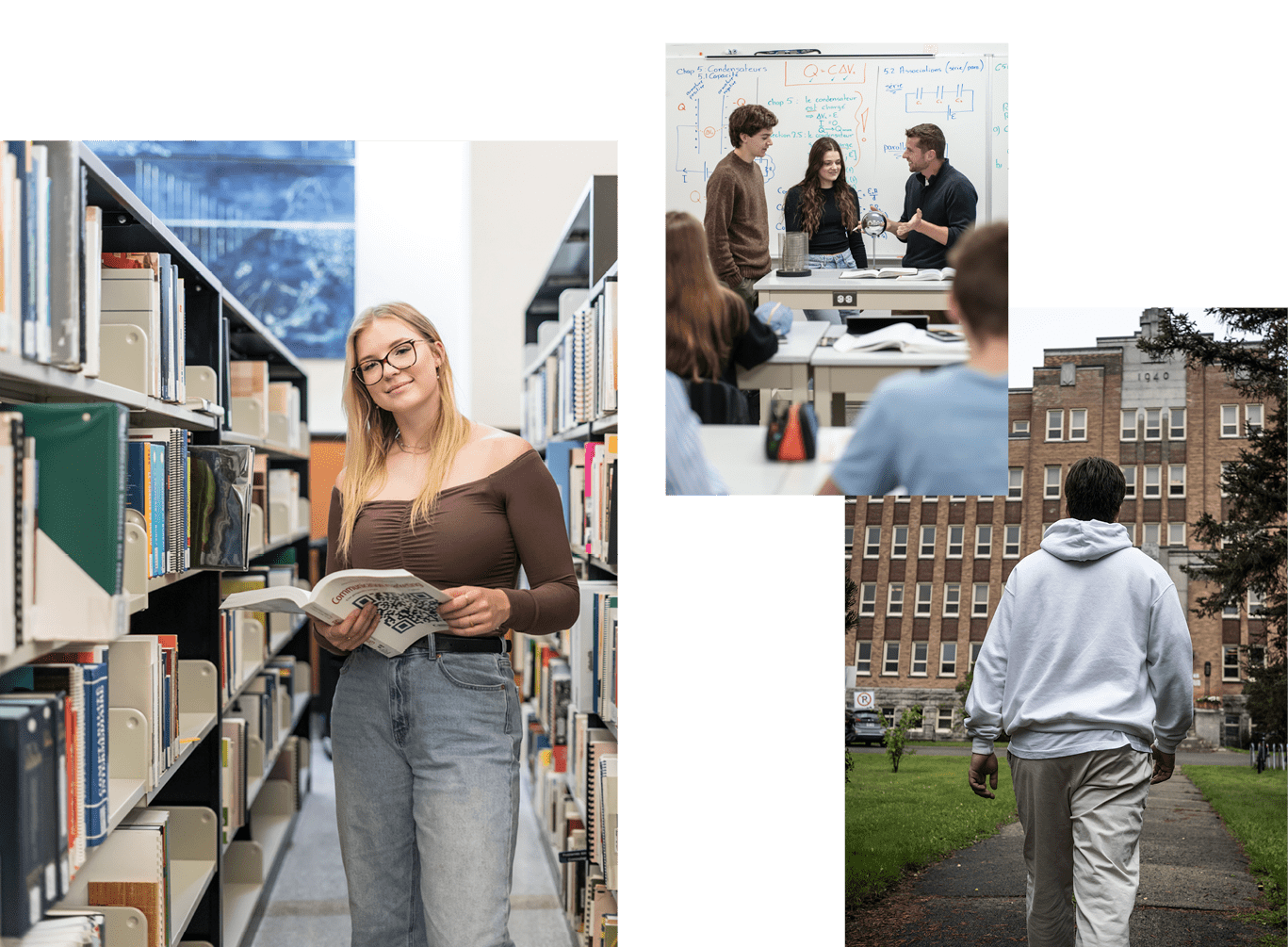 Campus d'Amos - Cégep Abitibi-Témiscamingue