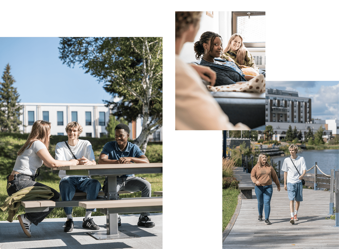 Campus de Rouyn-Noranda- Cégep Abitibi-Témiscamingue