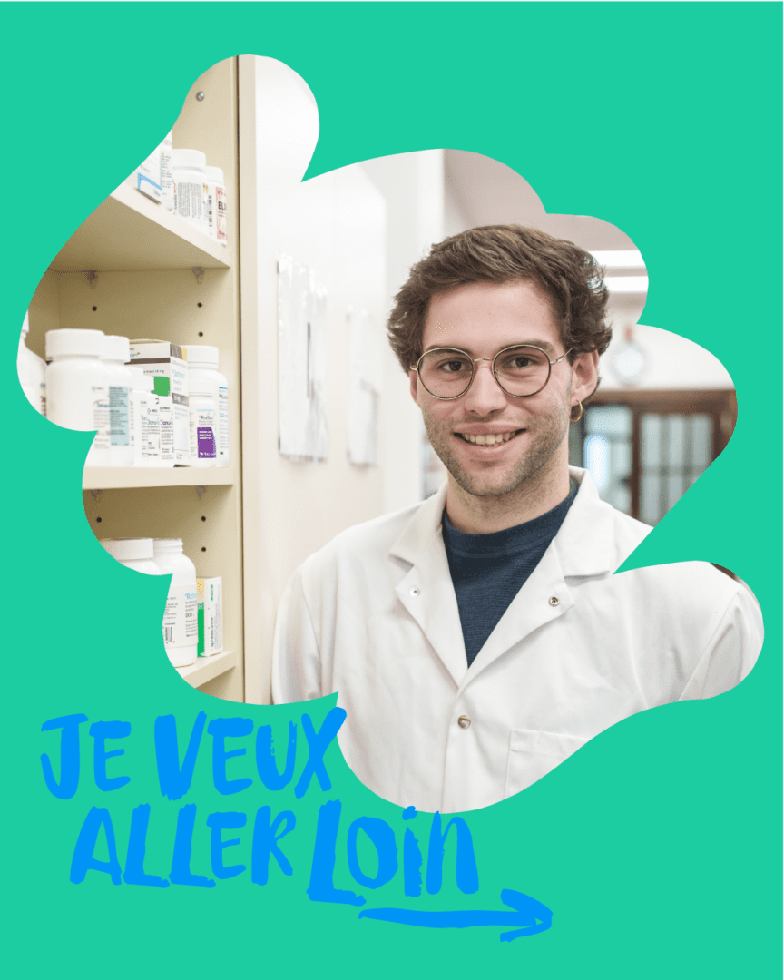 Techniques Pharmacie - CégepAT