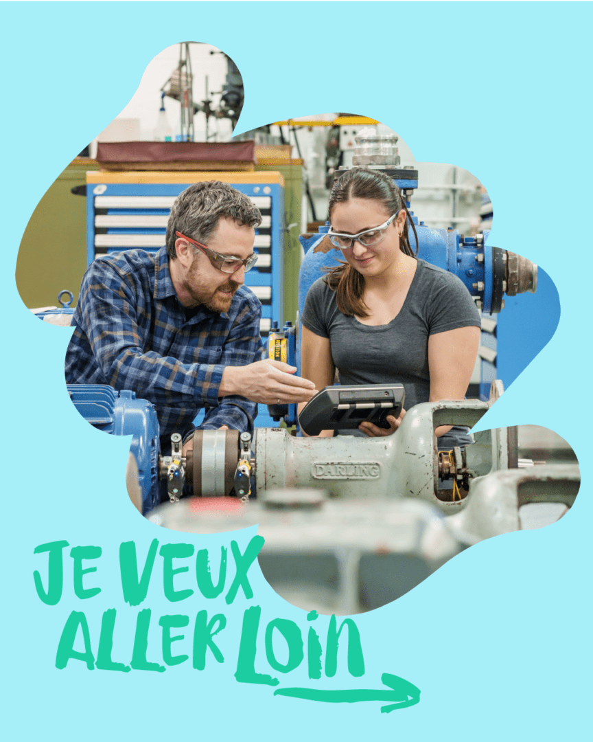 TECHNOLOGIE DE MAINTENANCE INDUSTRIELLE - cegepAT