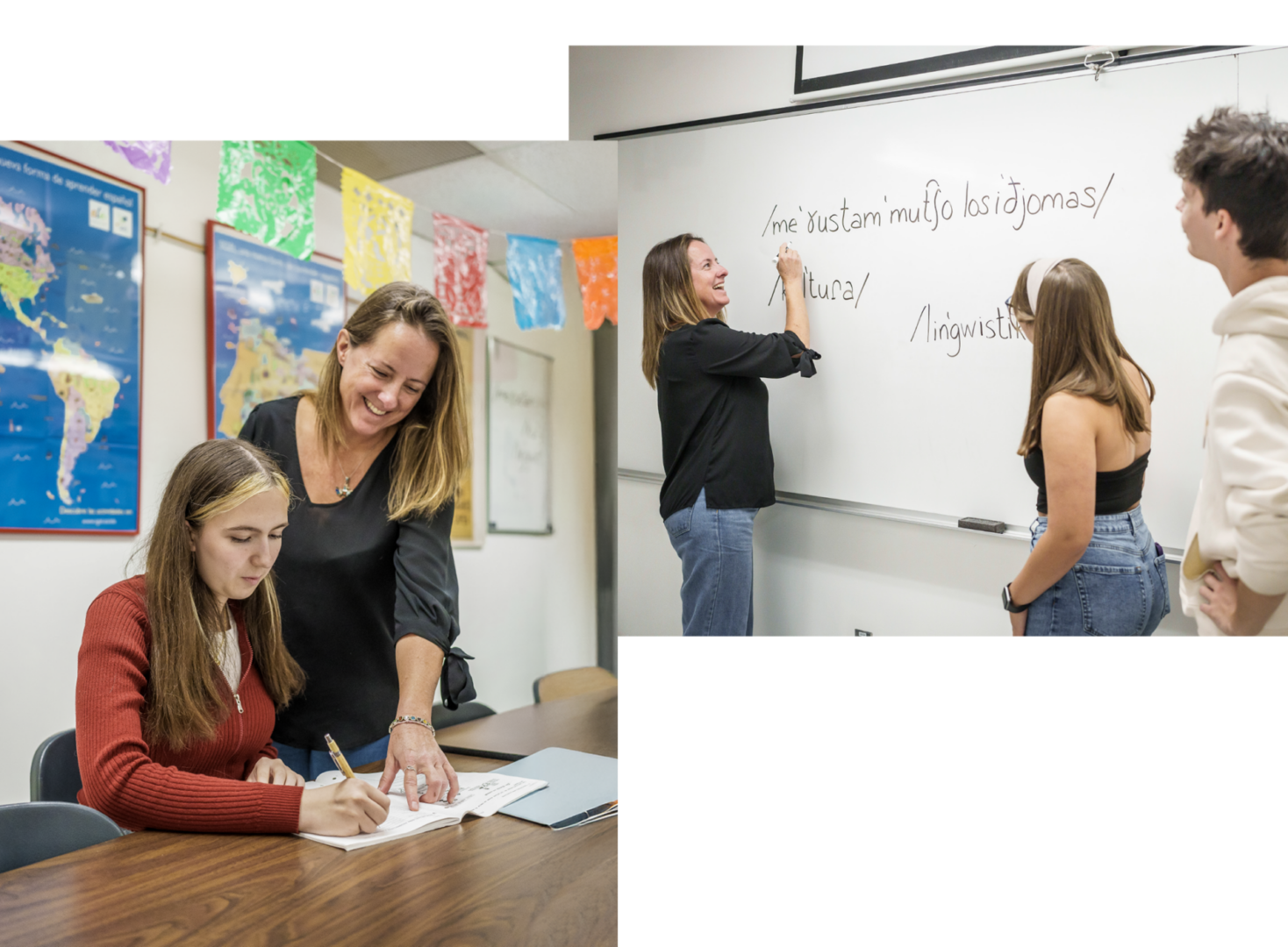 Arts, lettres et communication- profil langues - Cégep de l'Abitibi-Témiscamingue