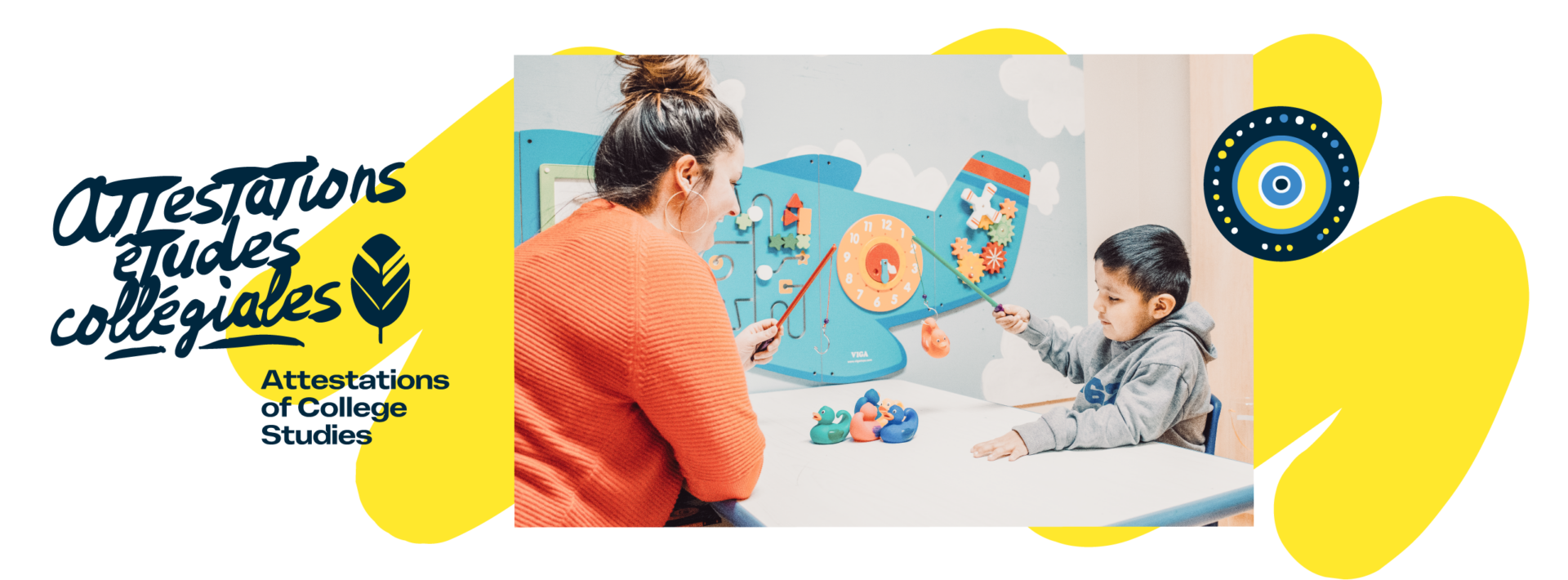 Éducation spécialisée et contextes autochtones - Cegep Abitibi-Témiscamingue