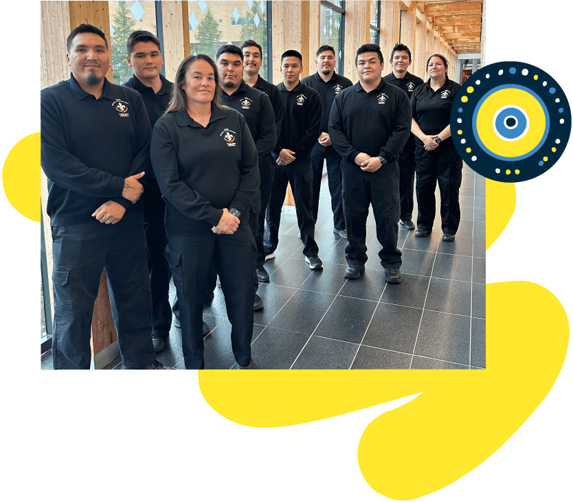 Police Technology for Indigenous Police Forces - Cegep Abitibi-Témiscamingue