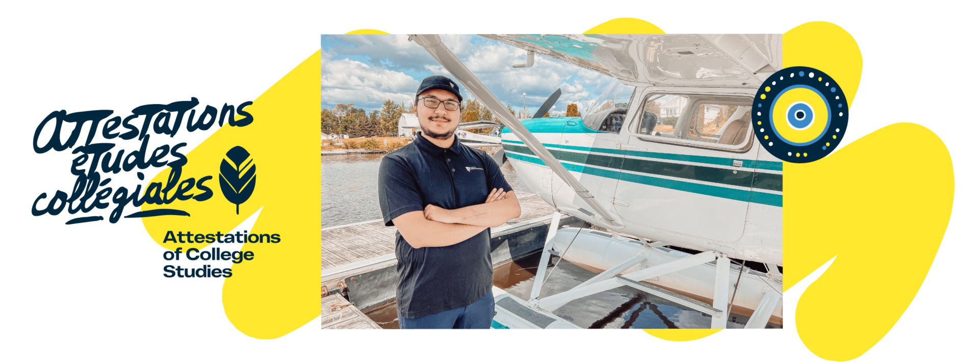 Multi-engine Aircraft Flying Code and Float Plane Instruments - Cegep Abitibi-Témiscamingue