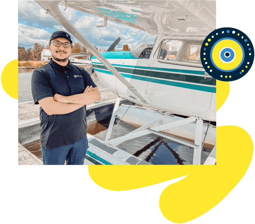 Multi-engine Aircraft Flying Code and Float Plane Instruments - Cegep Abitibi-Témiscamingue