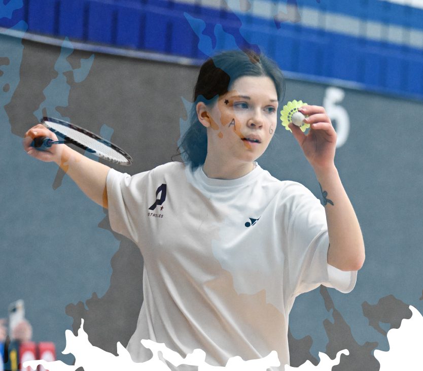 Astrelles & Gaillards Badminton - Cégep de l'Abitibi-Témiscamingue