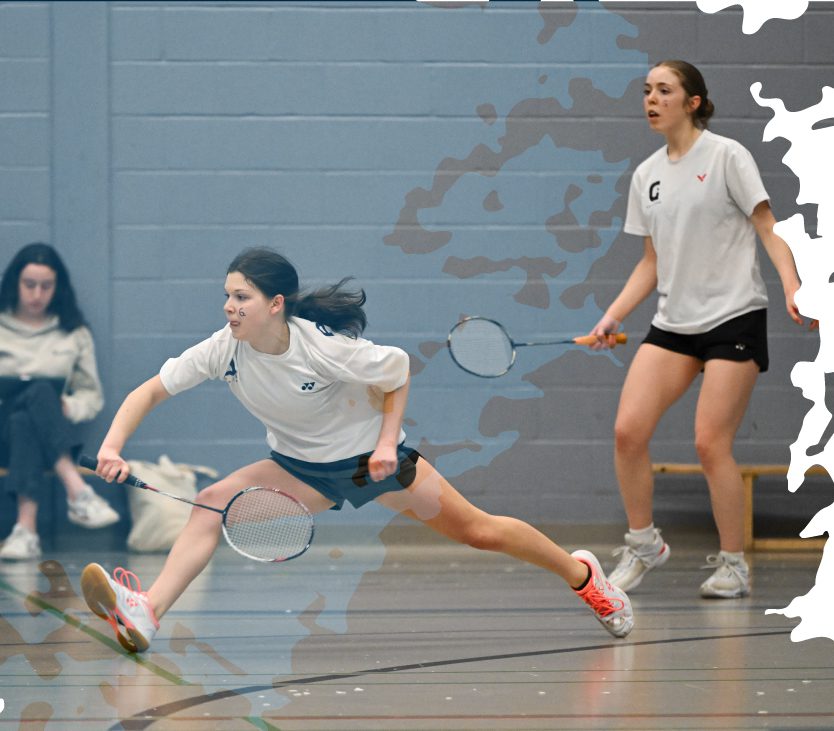 Astrelles & Gaillards Badminton - Cégep de l'Abitibi-Témiscamingue