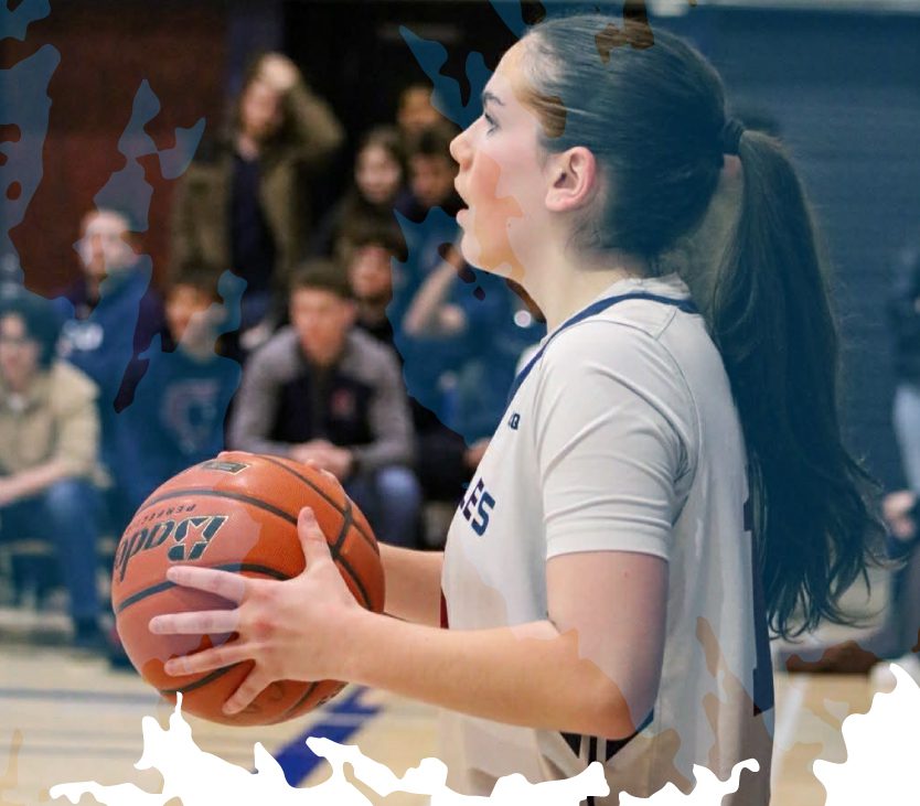 Astrelles basketball féminin - Cégep de l'Abitibi-Témiscamingue