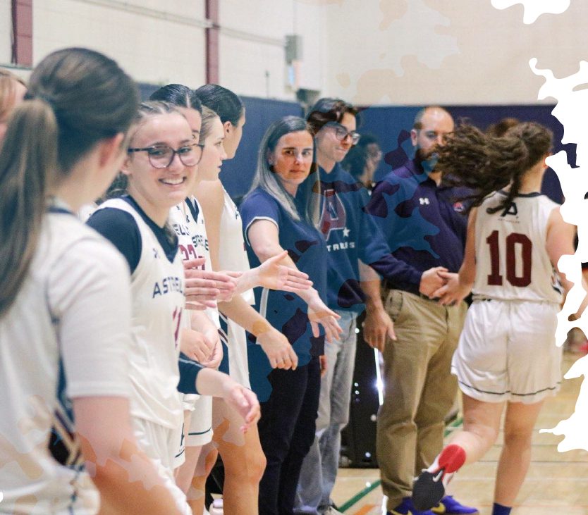 Astrelles basketball féminin - Cégep de l'Abitibi-Témiscamingue