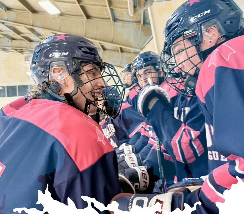 Gaillards hockey masculin - Cégep de l'Abitibi-Témiscamingue