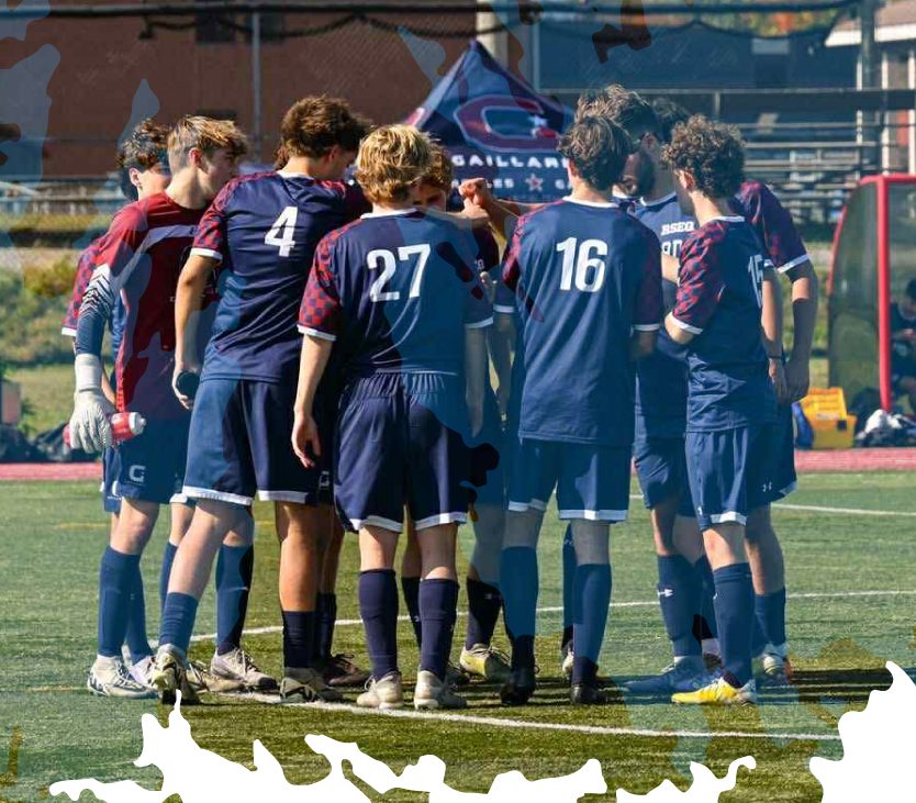 Gaillards soccer masculin - Cégep de l'Abitibi-Témiscamingue