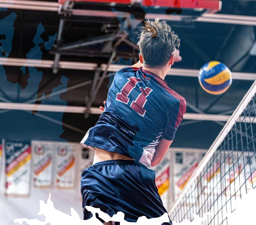Gaillards Volleyball masculin - Cégep de l'Abitibi-Témiscamingue