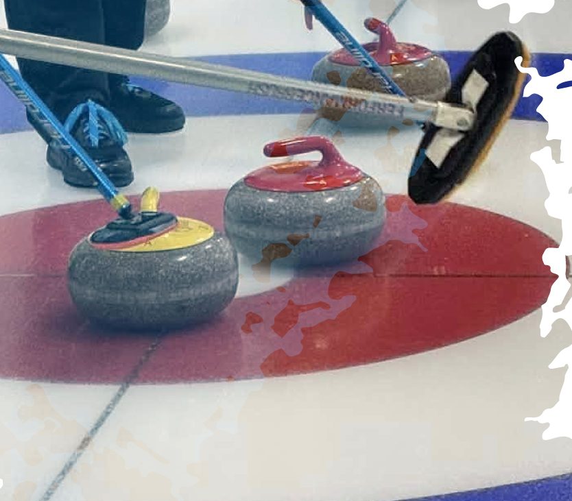 Gaillards hockey curling - Cégep de l'Abitibi-Témiscamingue