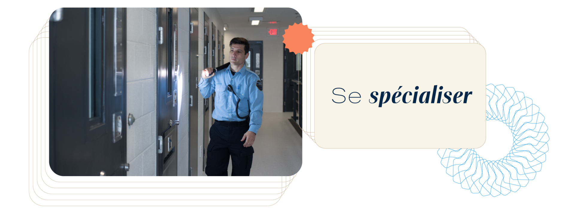 Techniques d'intervention en milieu carcéral - CegepAT