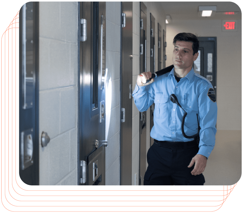 Techniques d'intervention en milieu carcéral - CegepAT