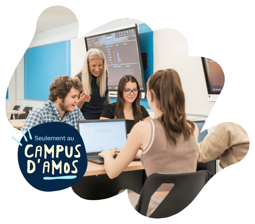 Techniques d'administration et de gestion - seulement au campus d'Amos