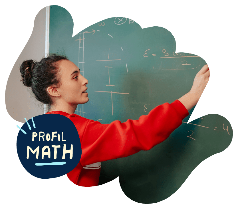 SCIENCES HUMAINES - profil avec mathématiques