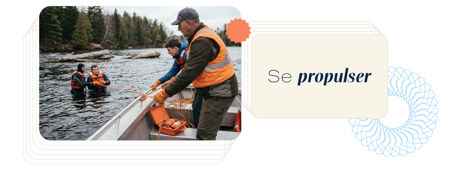 FORMATION PRÉVENTION : TRAVAIL À RISQUE DE NOYADE - Cégep Abitibi-Témiscamingue